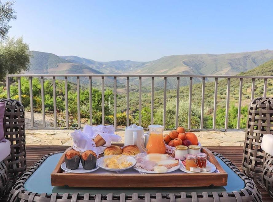Quinta Vale De Carvalho Guest House Pinhal do Douro Ngoại thất bức ảnh