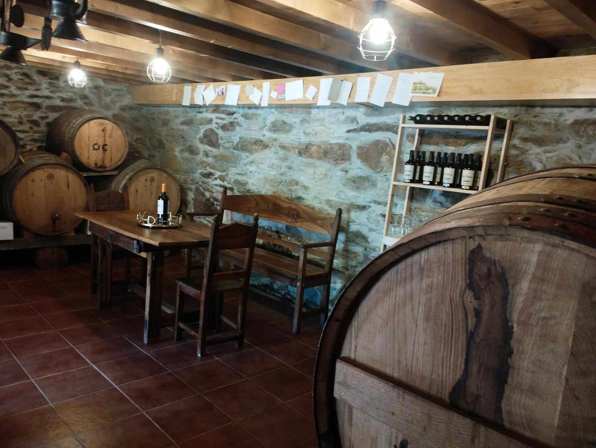 Quinta Vale De Carvalho Guest House Pinhal do Douro Ngoại thất bức ảnh