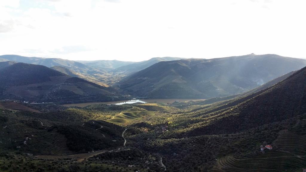 Quinta Vale De Carvalho Guest House Pinhal do Douro Ngoại thất bức ảnh