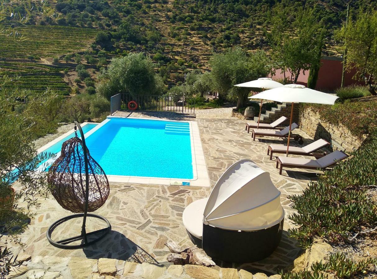Quinta Vale De Carvalho Guest House Pinhal do Douro Ngoại thất bức ảnh