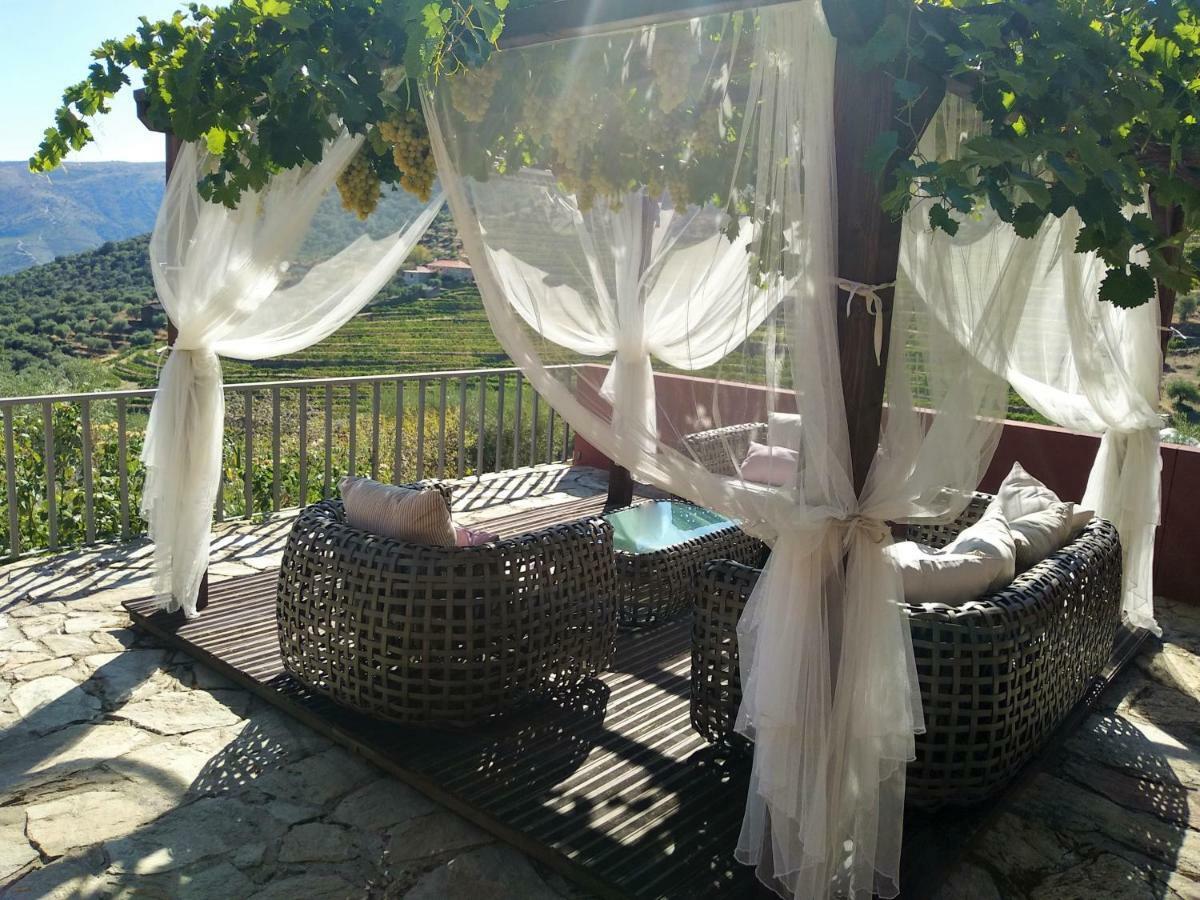 Quinta Vale De Carvalho Guest House Pinhal do Douro Ngoại thất bức ảnh