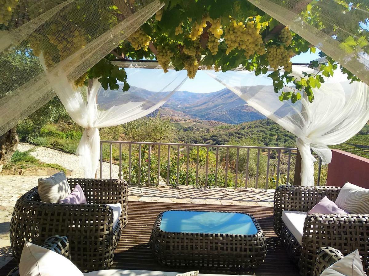 Quinta Vale De Carvalho Guest House Pinhal do Douro Ngoại thất bức ảnh