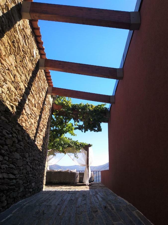 Quinta Vale De Carvalho Guest House Pinhal do Douro Ngoại thất bức ảnh